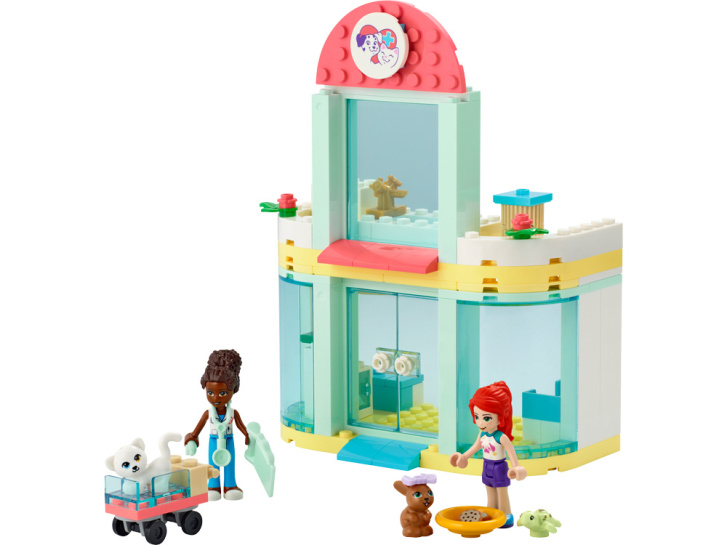 41695 Lego Friends – Veterinární klinika