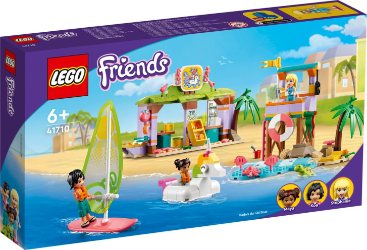 41710 Lego Friends- Zábava na pláži