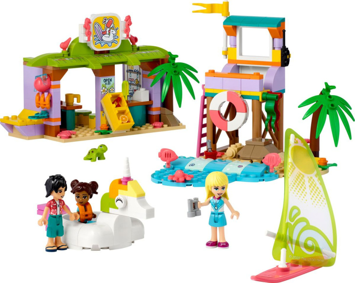 41710 Lego Friends- Zábava na pláži