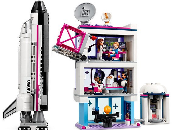 41713 Lego Friends – Vesmírná akademie