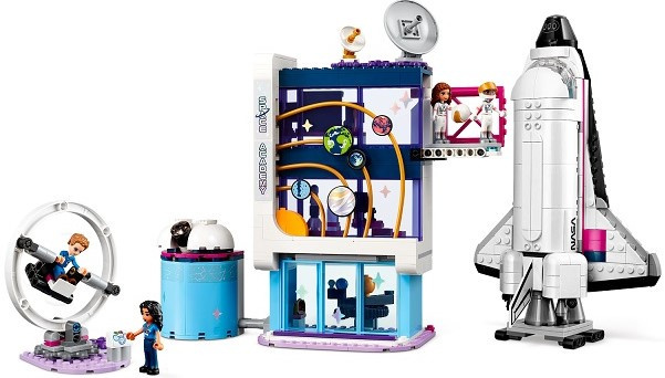 41713 Lego Friends – Vesmírná akademie