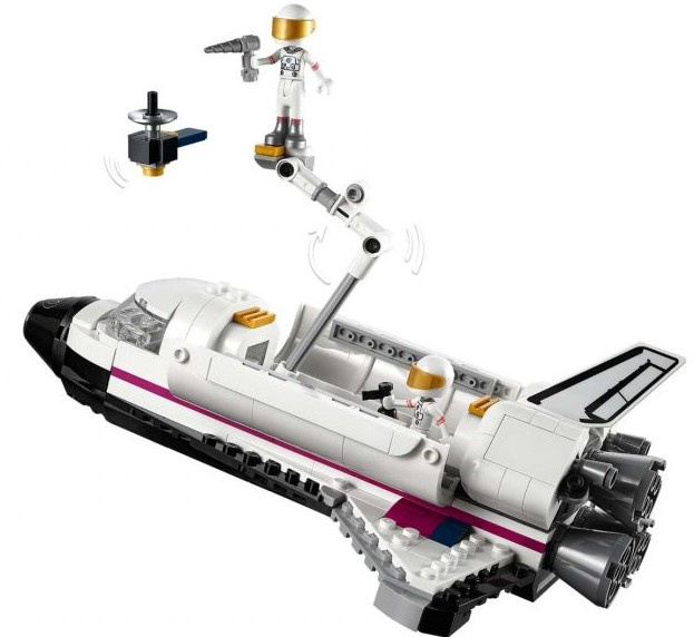 41713 Lego Friends – Vesmírná akademie