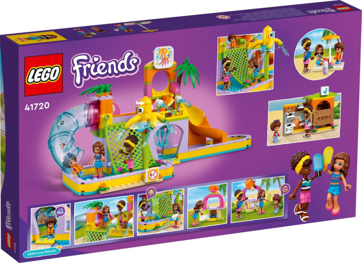 41720 Lego Friends- Akvapark