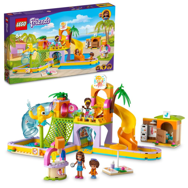 41720 Lego Friends- Akvapark