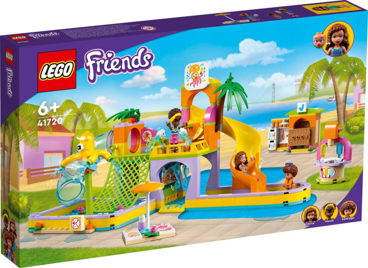 41720 Lego Friends- Akvapark