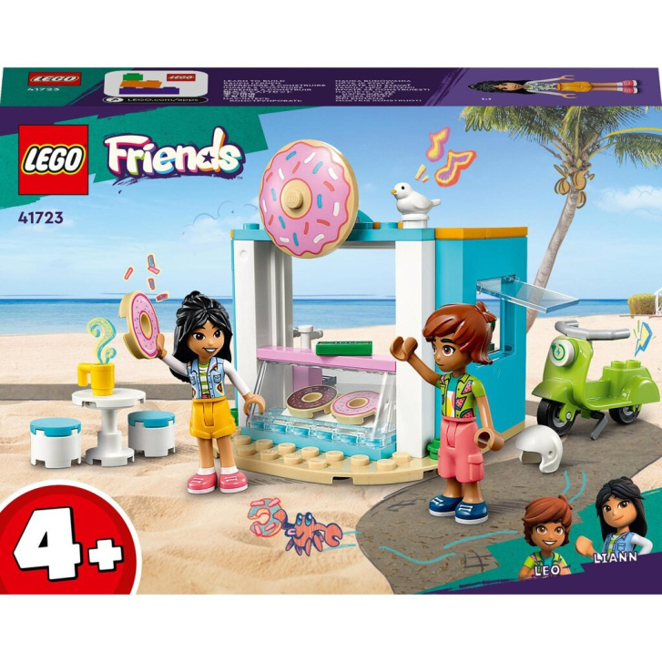 41723 Lego Friends- Obchod s donuty
