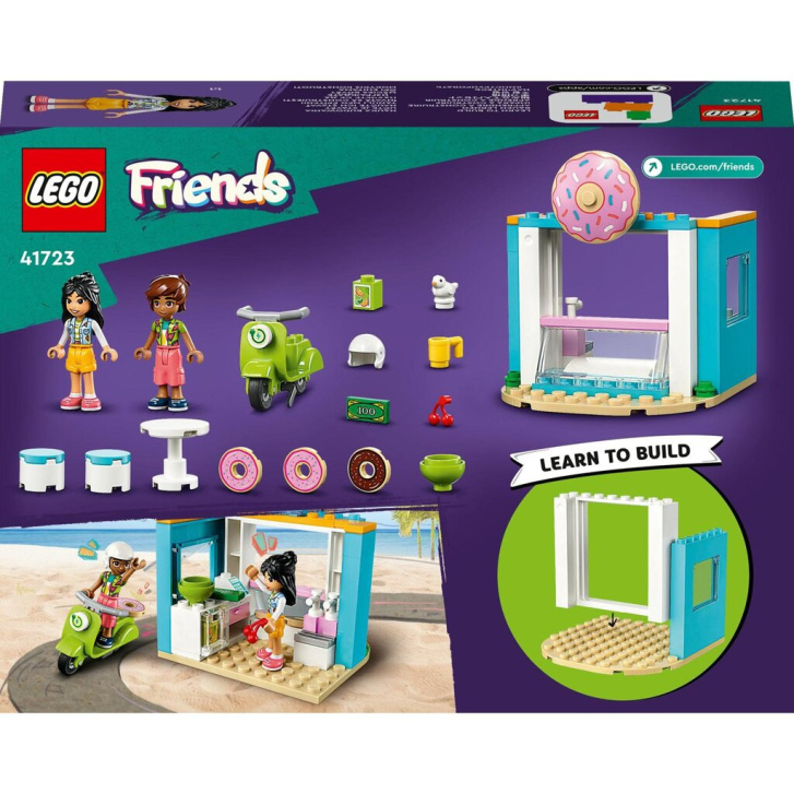 41723 Lego Friends- Obchod s donuty