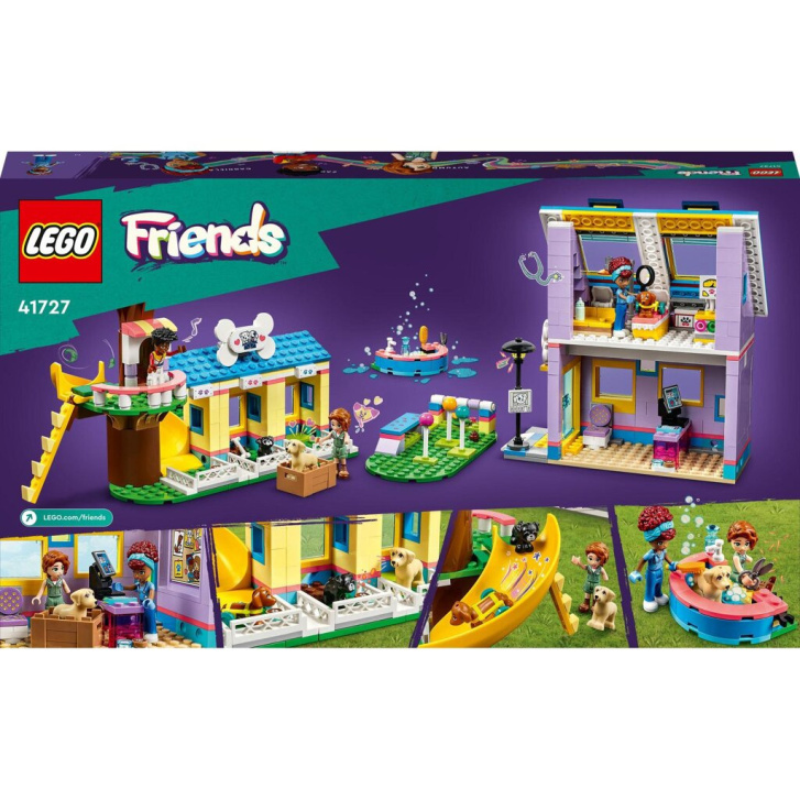 41727 Lego Friends- Psí útulek