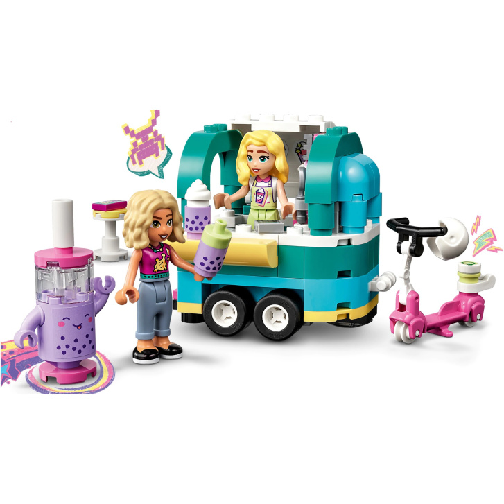 41733 Lego Friends – Pojízdná prodejna Bubble Tea