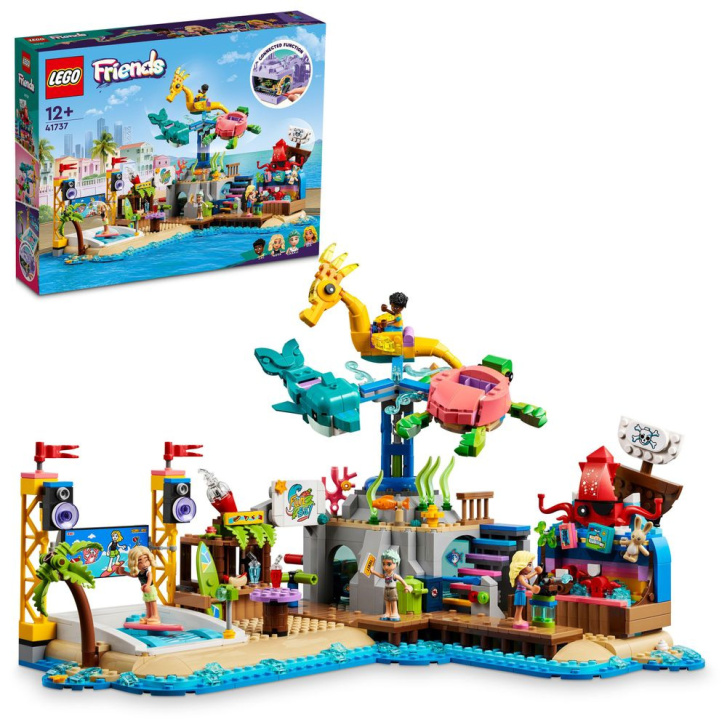 41737 Lego Friends- Zábavní park na pláži