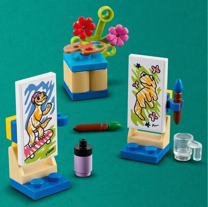 41739 Lego Friends – Lianninův pokoj