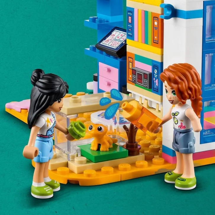 41739 Lego Friends – Lianninův pokoj