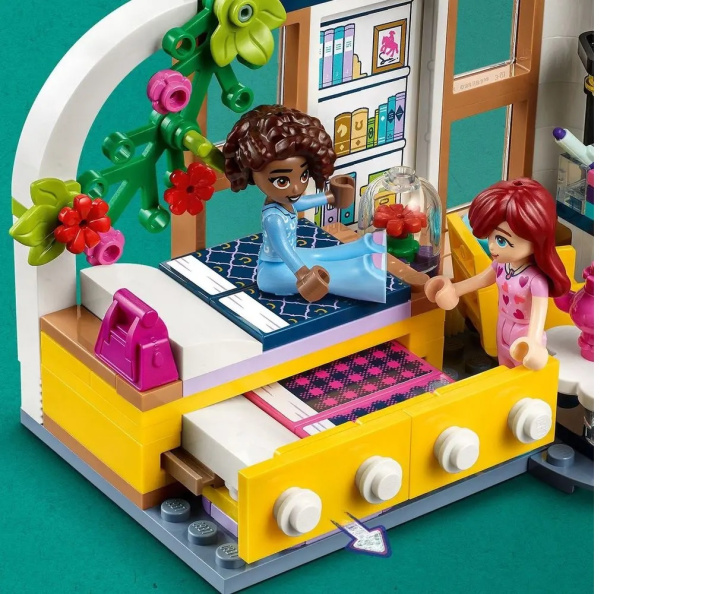 41740 Lego Friends – Aliyaninův pokoj