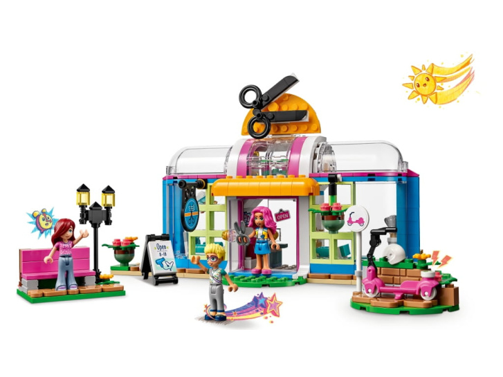 41743 Lego Friends – Kadeřnictví
