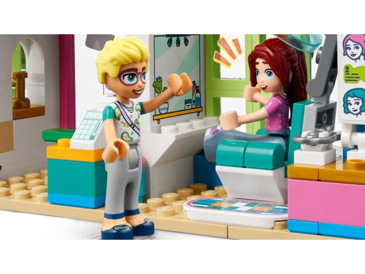 41743 Lego Friends – Kadeřnictví