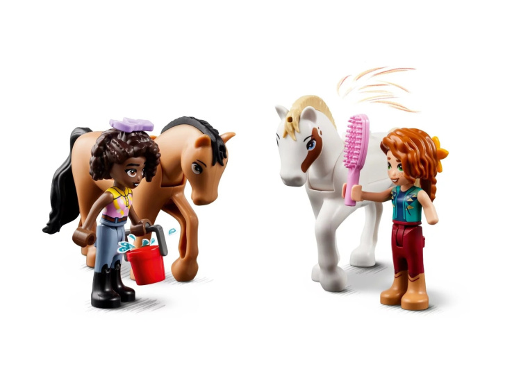 41745 Lego Friends- Autumn a její stáj