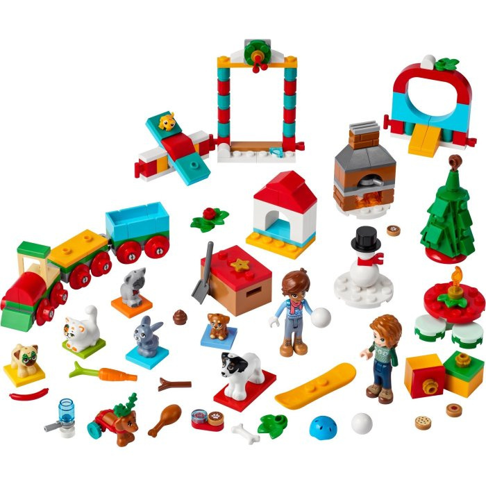 41758 Lego Friends – Adventní kalendář