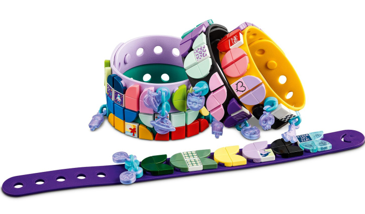 41807 Lego Dots – Návrhářská souprava náramků