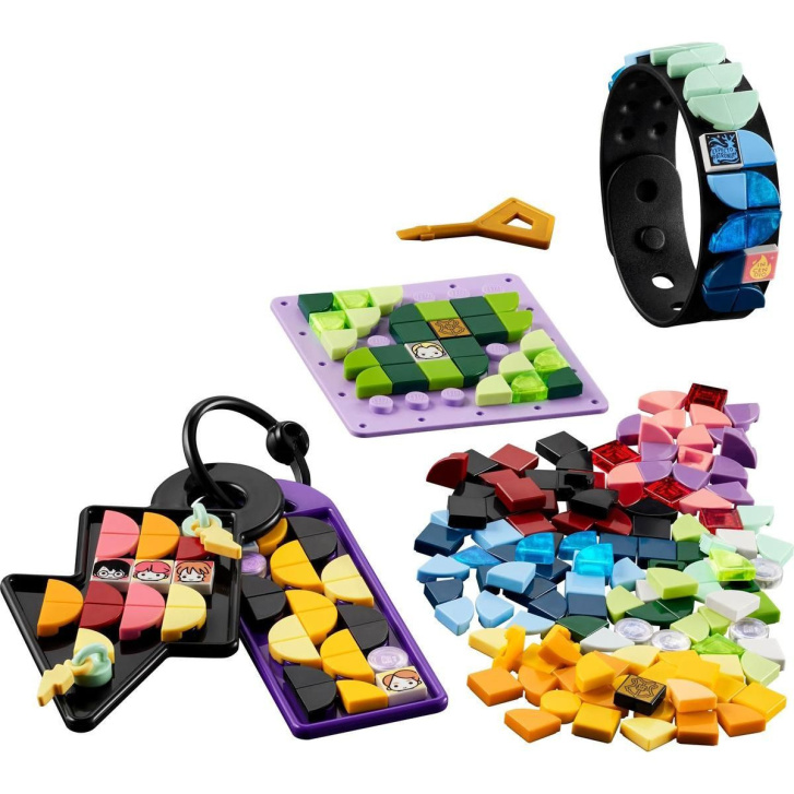 41808 Lego Dots- Sada doplňků – Bradavice
