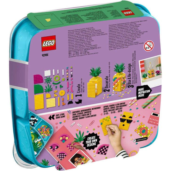 41906 LEGO DOTS – Stojan na pera