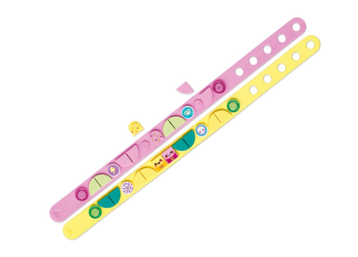 41910 LEGO DOTS Náramky zmrzlinového přátelství