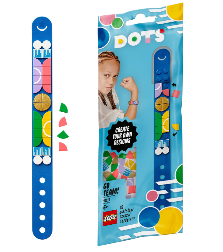41911 LEGO DOTS – Náramek