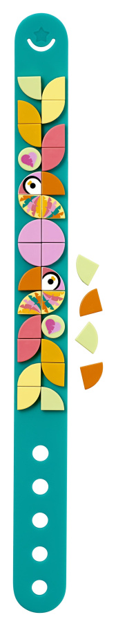 41912 LEGO DOTS - Náramek zpěv ptáků
