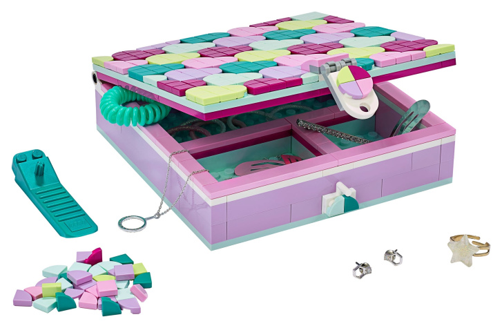 41915 LEGO DOTS – Šperkovnice