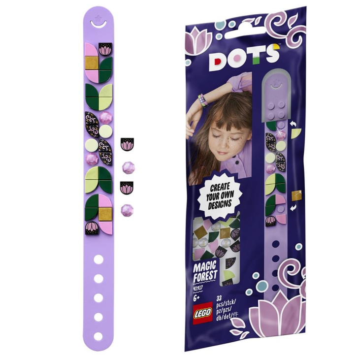 41917 LEGO DOTS – Náramek