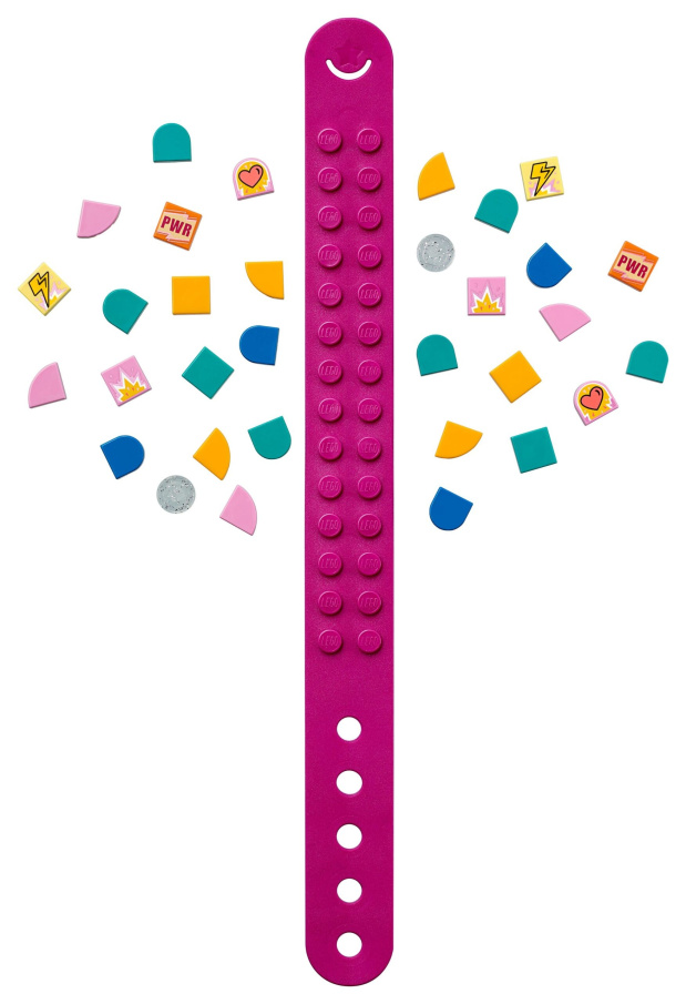 41919 LEGO DOTS – Náramek síly