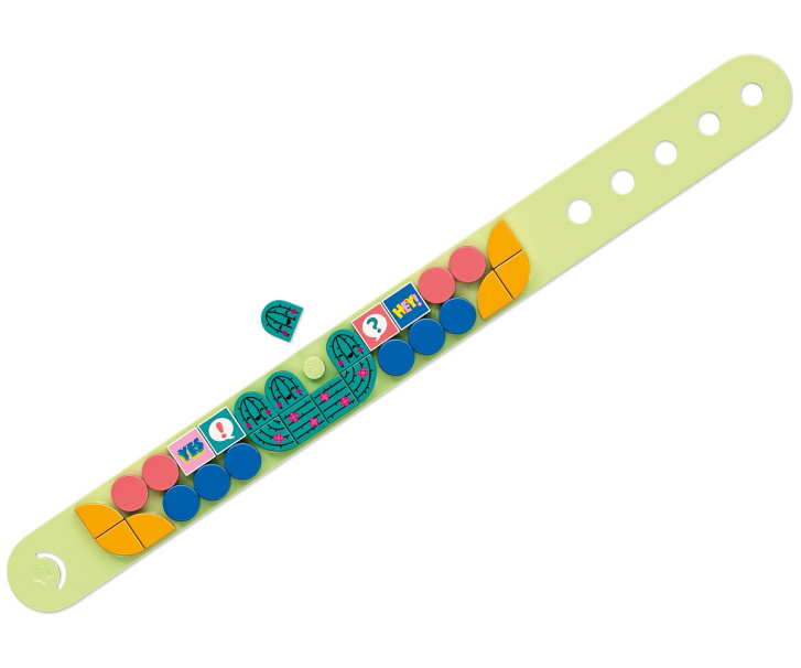 41922 LEGO DOTS – Náramek – bláznivý kaktus