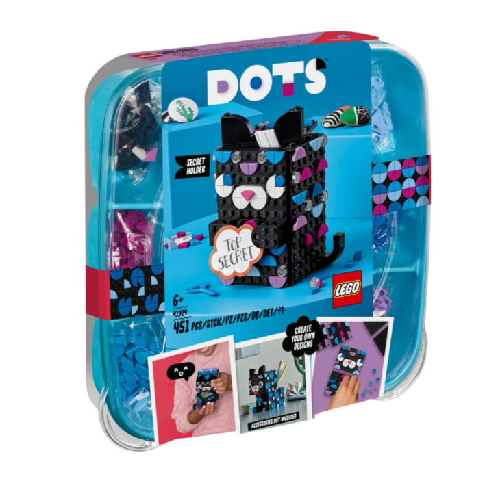 41924 LEGO DOTS - Krabička tajemství