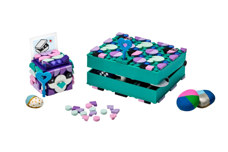 41925 LEGO DOTS - Kazeta tajemství