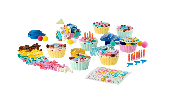 41926 Lego Dots - Kreativní sada dortíků na party