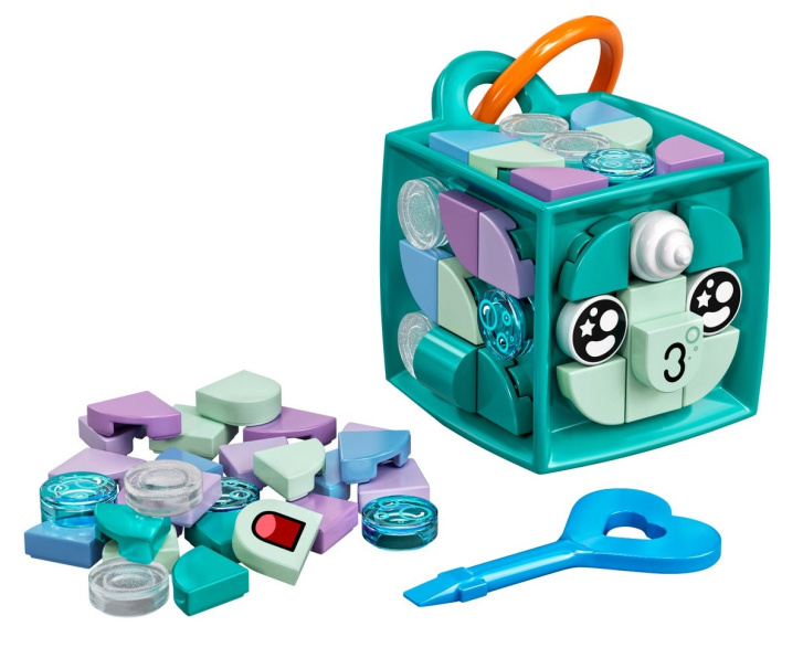41928 LEGO DOTS – Ozdoba na tašku – jednorožec