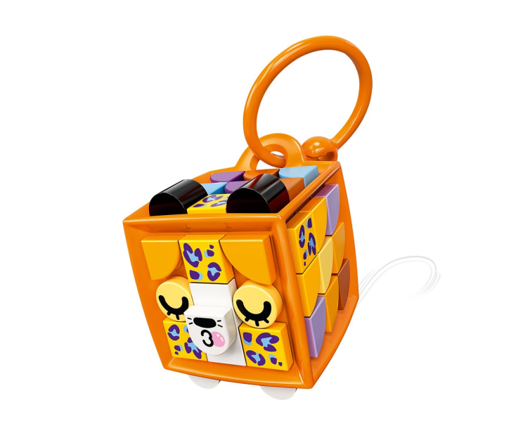 41929 LEGO DOTS – Ozdoba na tašku - leopard