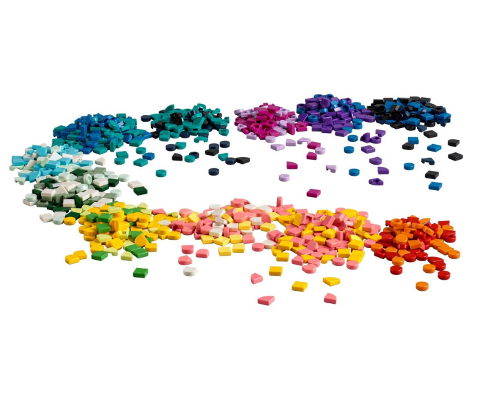 41935 Lego Dots– Záplava dílků