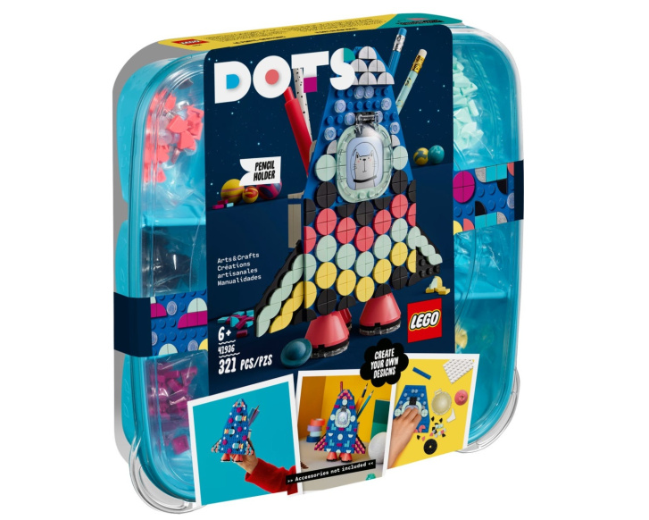 41936 LEGO DOTS – Stojan na tužky