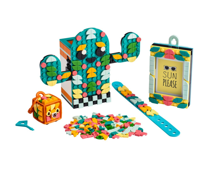 41937 LEGO DOTS – Multipack: Letní pohoda