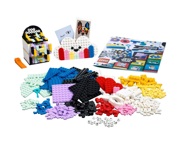 41938 Lego Dots – Kreativní dizajnéřský box