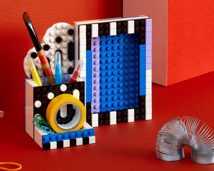 41938 Lego Dots – Kreativní dizajnéřský box