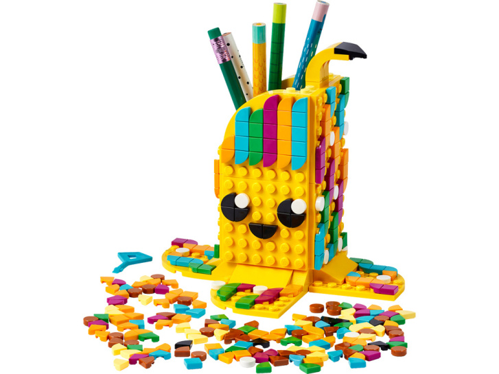 41948 Lego Dots – Stojan na pera: banán