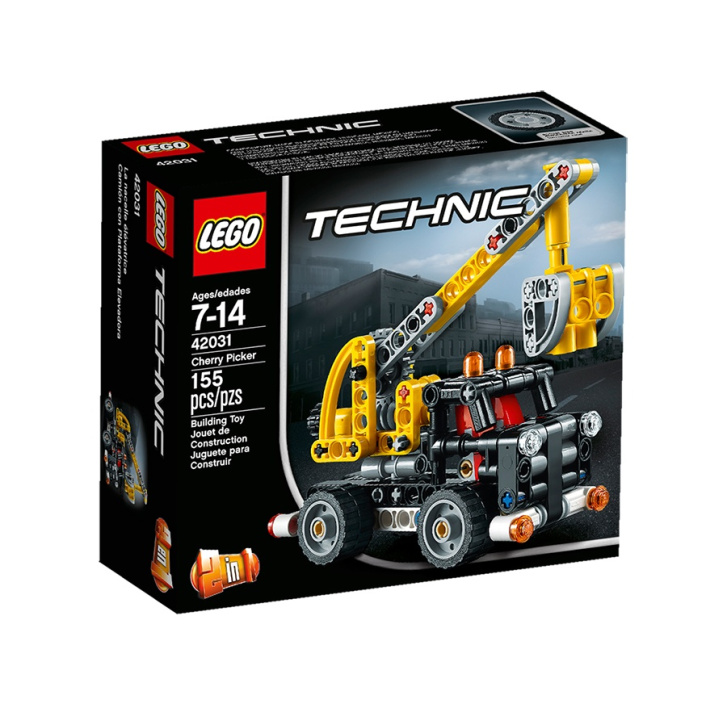 42031 LEGO TECHNIC - Pracovní plošina