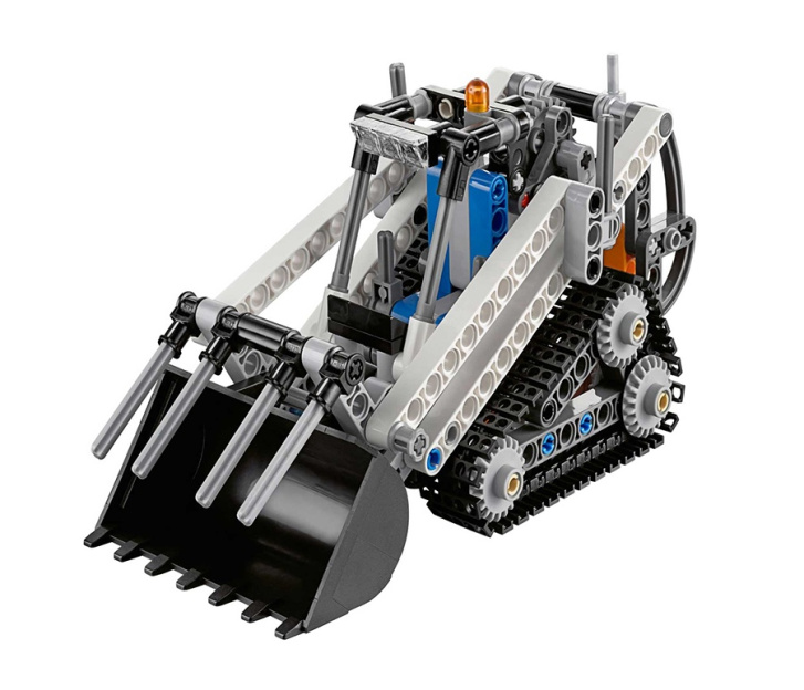 42032 LEGO TECHNIC - Kompaktní pásový nakladač