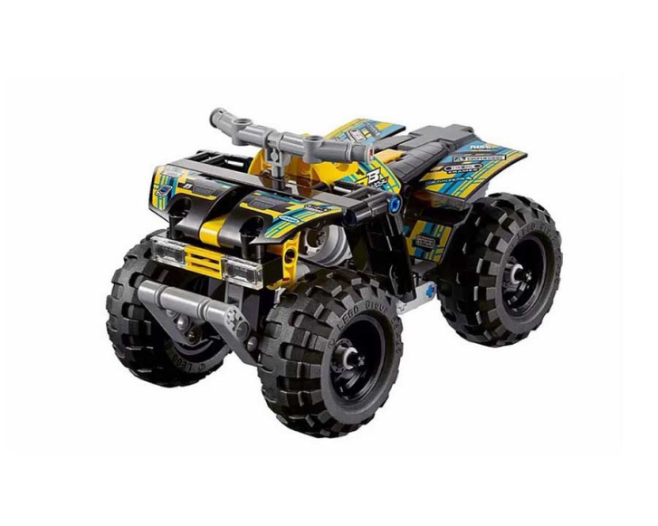 42034 LEGO TECHNIC - Čtyřkolka