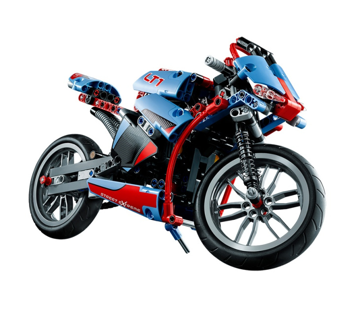 42036 LEGO TECHNIC - Silniční motorka