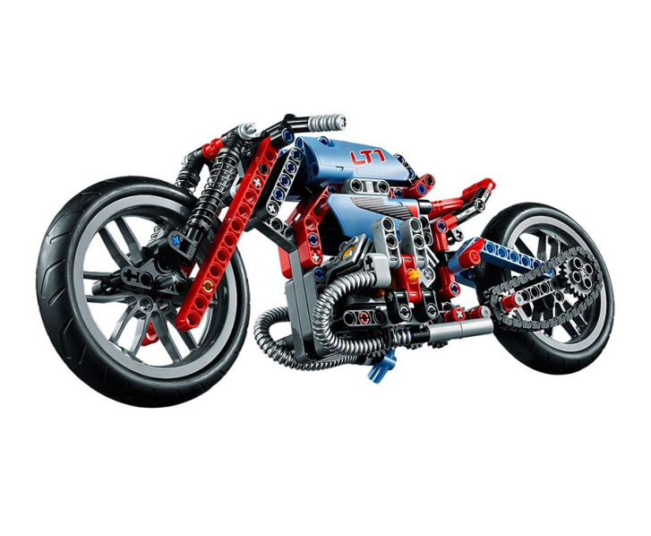 42036 LEGO TECHNIC - Silniční motorka
