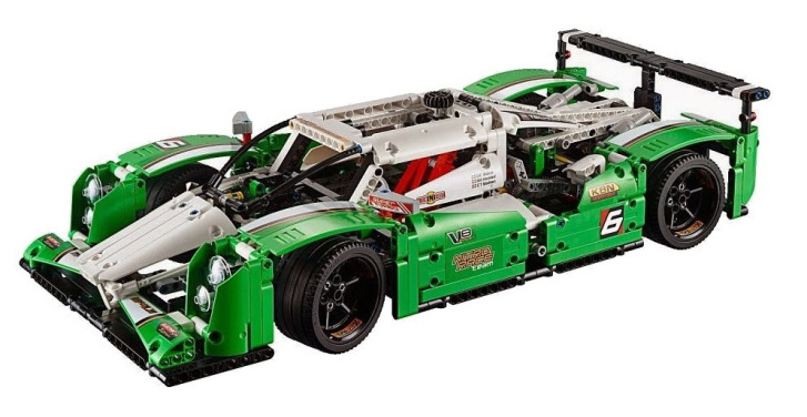 42039 LEGO TECHNIC - GT vozidlo pro 24h závod