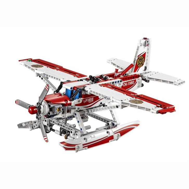42040 LEGO TECHNIC - Hasičské letadlo