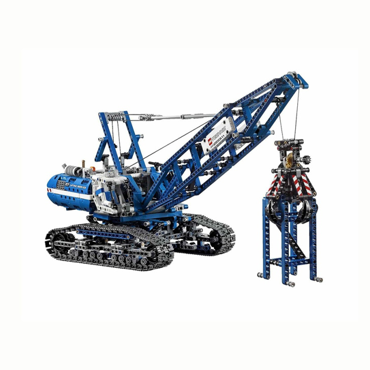 42042 LEGO TECHNIC - Pásový jeřáb
